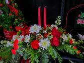 Merry Christmas Centerpiece  