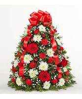 Traditional Christmas Tree 