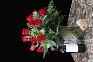 Traditional Long Stem Dozen Red Roses Bouquet Arrangement in Spokane, WA | RITTER'S GARDEN AND GIFT Traditional Long Stem Dozen Red Roses Bouquet Arrangement in Spokane, WA | RITTER'S GARDEN AND GIFT