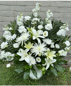 Traditional Elegance Funeral Spray Sympathy