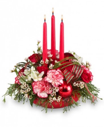 Christmas Kindness Centerpiece