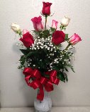 TRADITIONAL LOVE Dozen Roses