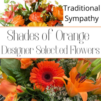 Traditional Orange