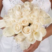 Traditional Rose bouquet 
