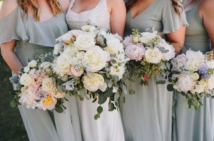 Traditional Spring Bouquets 