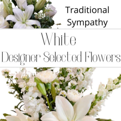 Traditional White