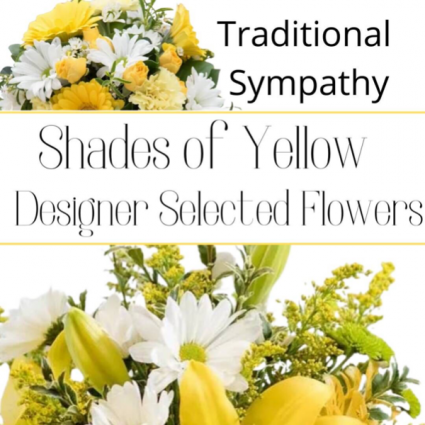 Traditional Yellow
