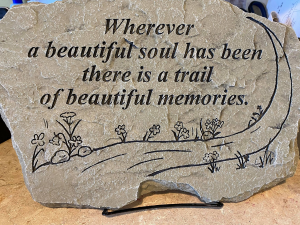 Trail of Beautiful Memories  