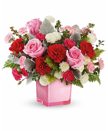 Tranquil Love Bouquet 