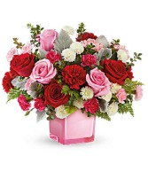 Tranquil Love Bouquet Valentines
