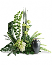 Tranquil Peace Cremation Arrangement