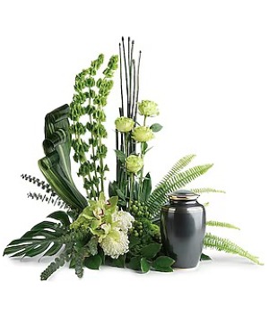 Tranquil Peace Cremation Tribute 