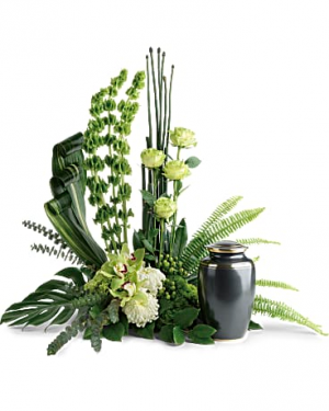Tranquil Peace Cremation Tribute Cremation Urn