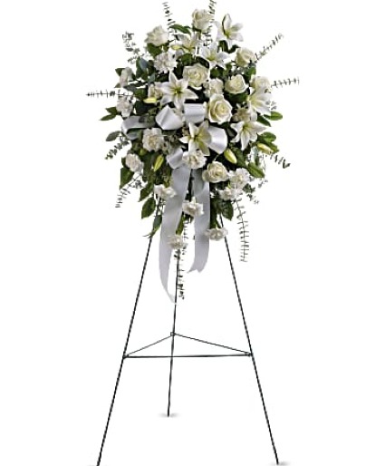 Tranquil Sympathy Sympathy Flowers
