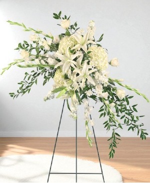 Tranquil Tears Standing Spray