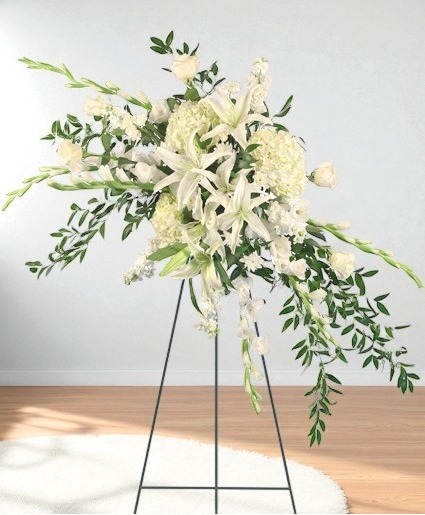 Tranquil Tears Standing Spray