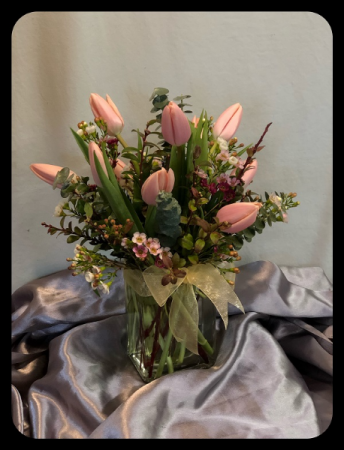 Tranquil Tulips