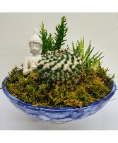 Serenity Sphere Zen Garden 