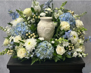 Transcendent Love Urn Wrap 