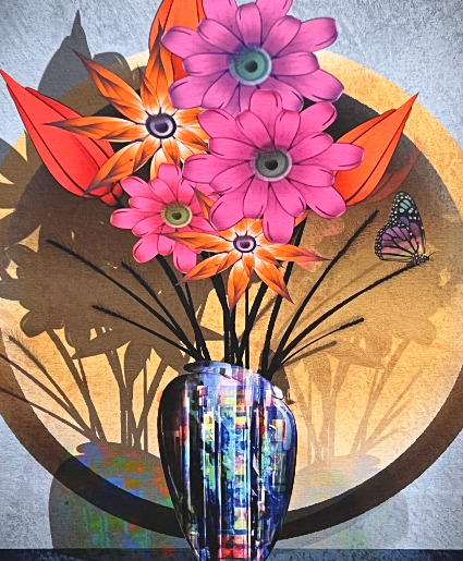 Transient Art Work