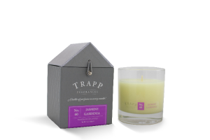 Trapp Signature Candle #60: Jasmine Gardenia Candle in Millstadt, IL | BLISS FLORAL & GIFTS Trapp Signature Candle #60: Jasmine Gardenia Candle in Millstadt, IL | BLISS FLORAL & GIFTS