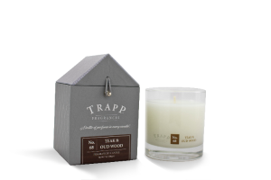 Trapp Signature Candle #68: Teak & Oud Wood Candle in Millstadt, IL | BLISS FLORAL & GIFTS Trapp Signature Candle #68: Teak & Oud Wood Candle in Millstadt, IL | BLISS FLORAL & GIFTS
