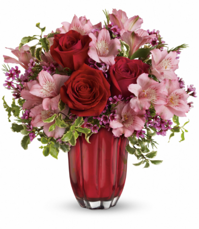 Treasure Bouquet (pre-order) All-Around Floral Arrangement