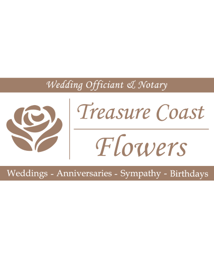 Treasure Coast Wedding Officiant 