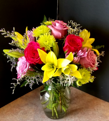 Treasure Vase