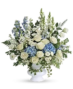Treasured And Beloved Bouquet Funeral/Sympathy