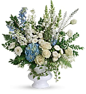 Treasured and Beloved Bouquet  T283-8A  in Fort Worth, TX | DAVIS FLORAL DESIGNS