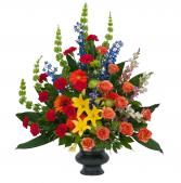 Treasured Celebration Urn 