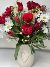Treasured Friendship Bouquet Valentine's Day