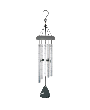 Treasured Memories Wind Chime with Stand 