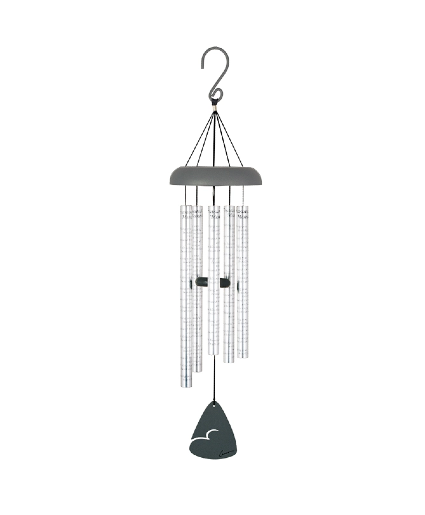 Treasured Memories Wind Chime with Stand 