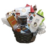 Treasured Treats Gift Basket Gift Baskets