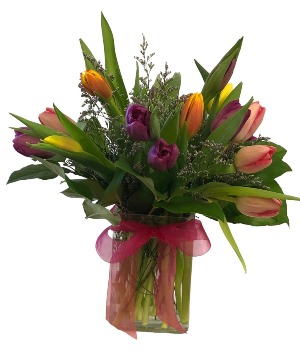 Treasured Tulips Valentines Day Special