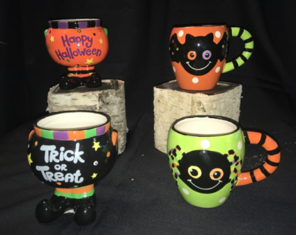 Treat Holder Halloween