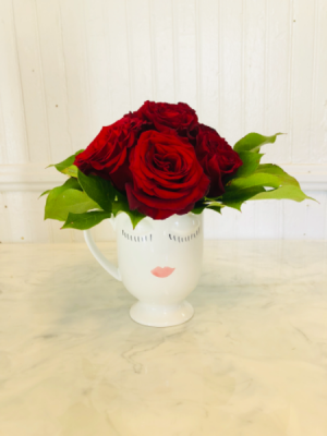 Treat Yo Selfie Valentine’s Day in Bay Saint Louis, MS | The French Potager Treat Yo Selfie Valentine’s Day in Bay Saint Louis, MS | The French Potager