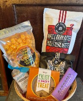 Treats Basket Gift Basket