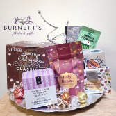 Sweet Treats Gift Basket