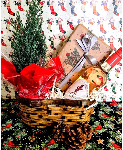 THREE CHEERS ! FOR THE PERFECT HOLIDAY GIFT.