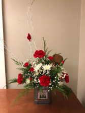 Tree Farm Bouquet 
