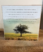 Tree Keepsake Box Keepsake Box