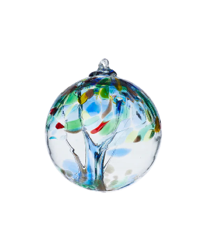 Tree of Encouragement Kitra Ornament w/ Stand 