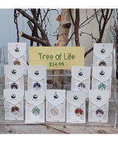 Tree Of Life Necklace Giftware