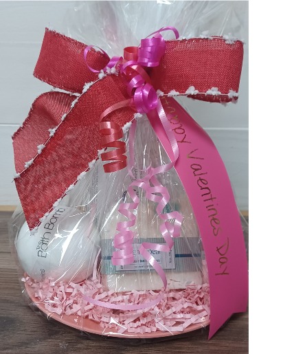 Valentine Bath Bomb Set  Giftware
