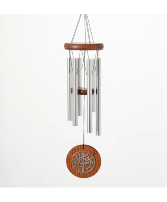 Tree of Life Wind Chime  (17") Wind Chime 