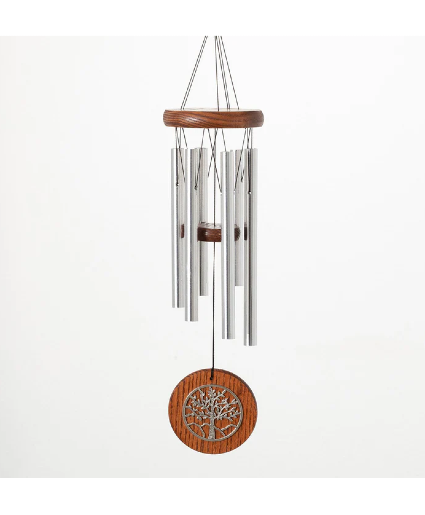 Tree of Life Wind Chime  (17