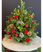 Tree Top winter green